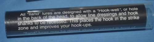 Iland Sailure by Tournament Tackle