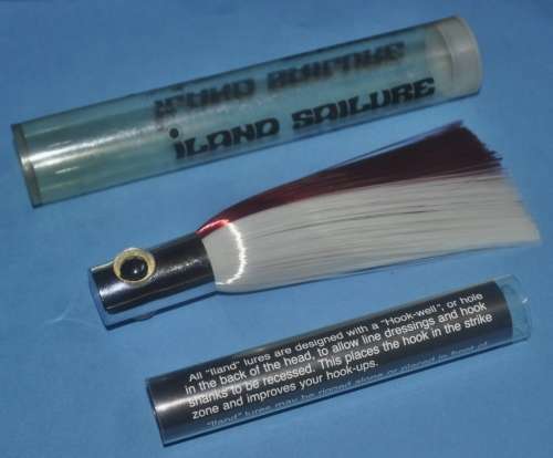 Iland Sailure by Tournament Tackle