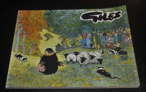 Giles Sunday Express and Daily Express Cartoons Thirty-ninth Series