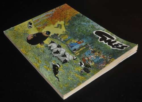 Giles Sunday Express and Daily Express Cartoons Thirty-ninth Series