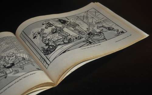 Giles Sunday Express and Daily Express Cartoons Thirty-ninth Series