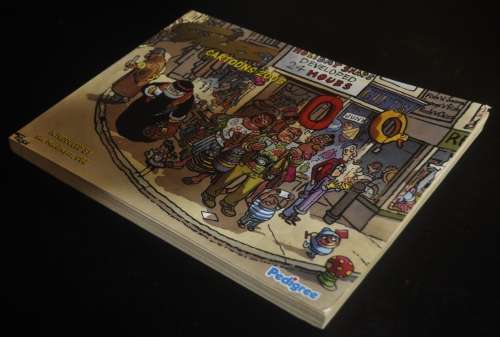 Giles Daily Express and Sunday Express Cartoons 2003 Fifty Sixth Series