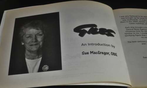 Giles Daily Express and Sunday Express Cartoons 2003 Fifty Sixth Series