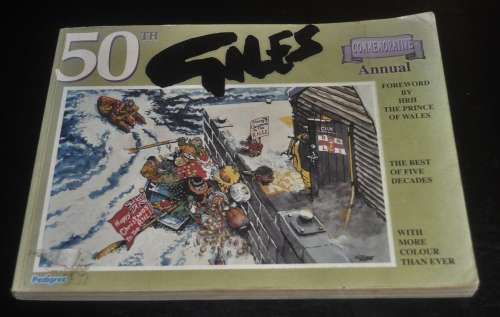 50th Giles Commemorative Annual Fiftieth Series - The Best of Five Decades