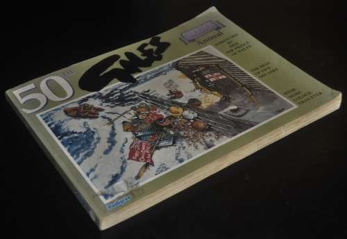 50th Giles Commemorative Annual Fiftieth Series - The Best of Five Decades