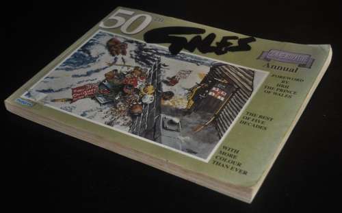50th Giles Commemorative Annual Fiftieth Series - The Best of Five Decades