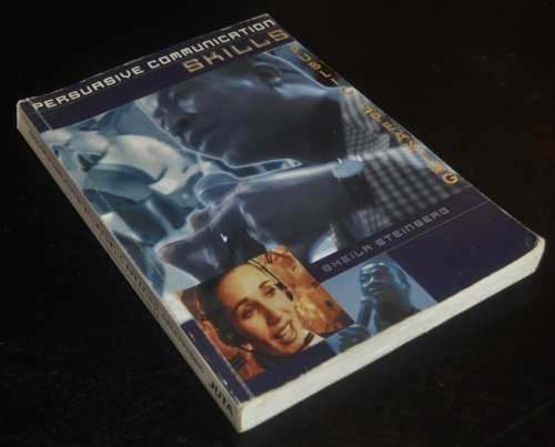 Persuasive Commuication Skills: Public Speaking by Stella Steinberg ISBN 0702152102