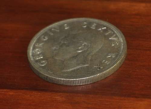 5 Shillings 1952 South Africa Silver 1952 Founding of Cape Town Anniversary Coin - 1 698 000 minted