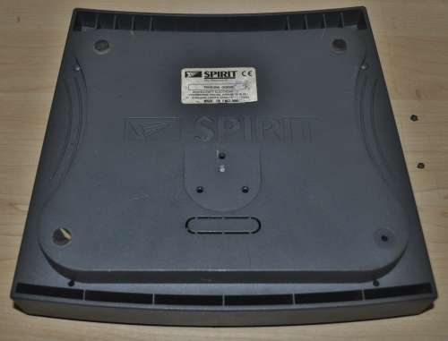 Spirit by Soundcraft Folio Notepad Professional Audio Mixer