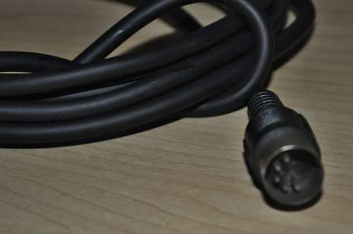 Lot of 3 Audio cables, 9 6.3 mm Audio Jacks, 2 Microphone Jacks