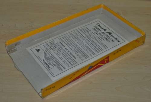 Vintage Maths Game (Addition and Multiplication) - Tabuada Magnetica by Majora - For Primary School