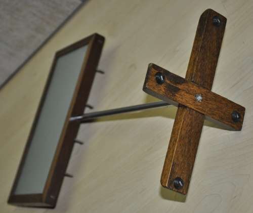 Vintage Cutty Sark, Blended Scotch Whiskey Advertising and Bar Display Stand