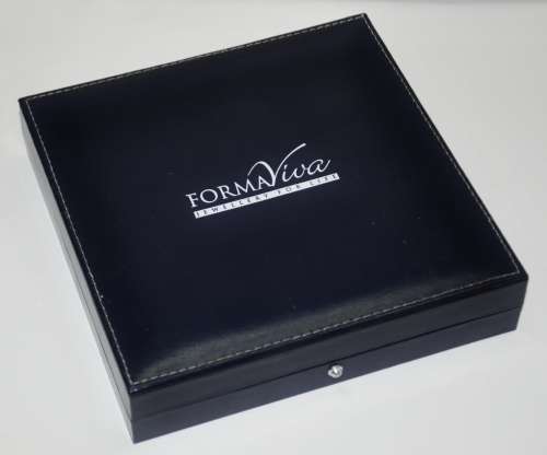 Formaviva Jewellery for Life Faux Pearl Parure Set in original box