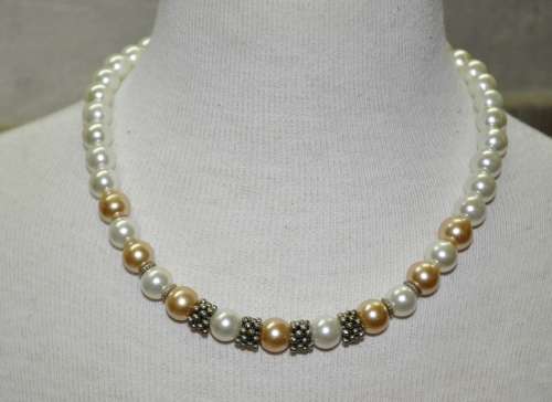 Formaviva Jewellery for Life Faux Pearl Parure Set in original box