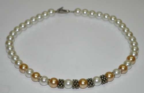 Formaviva Jewellery for Life Faux Pearl Parure Set in original box