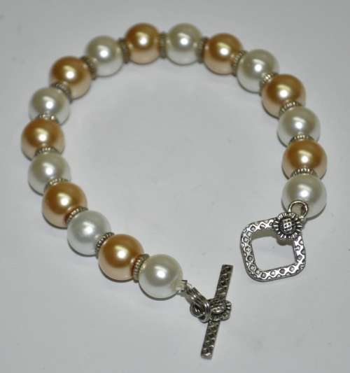 Formaviva Jewellery for Life Faux Pearl Parure Set in original box