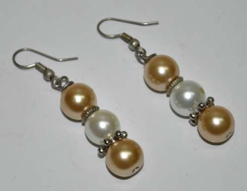 Formaviva Jewellery for Life Faux Pearl Parure Set in original box