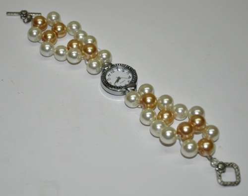 Formaviva Jewellery for Life Faux Pearl Parure Set in original box