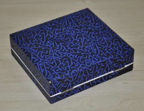 Vintage Sipelia Sheffield EPSN Apostles Box Set - 6 Teaspoons and 1 Tea Strainer (As new)