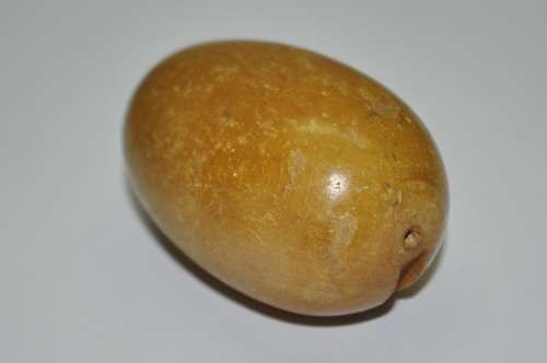 Antique/Vintage, Collectible Wooden Sock Darning Egg