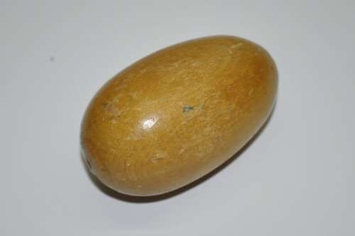 Antique/Vintage, Collectible Wooden Sock Darning Egg