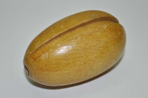 Antique/Vintage, Collectible Wooden Sock Darning Egg