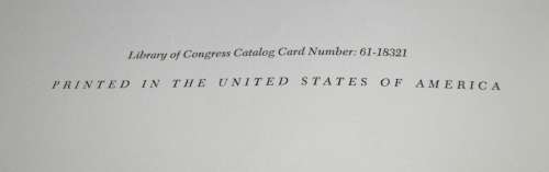 The Drawings of Picasso (Master Draughtsman Series) by Arthur Miller 1961 First Edition