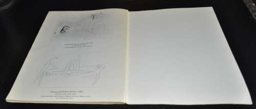 The Drawings of Picasso (Master Draughtsman Series) by Arthur Miller 1961 First Edition