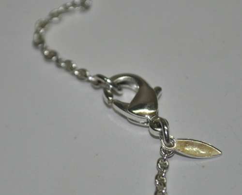 Vintage Victorian style silver tone Cameo locket necklace signed by AVON jewellery producer SAQ