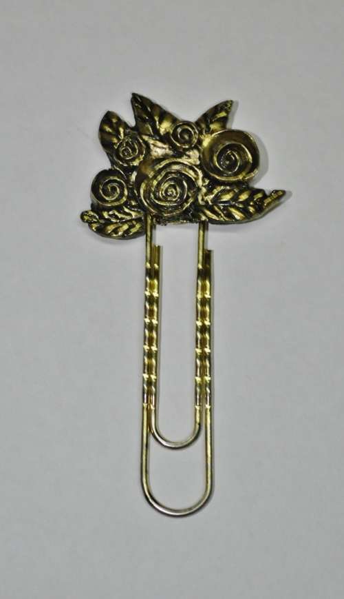 Lot of 3 Vintage Bookmarks