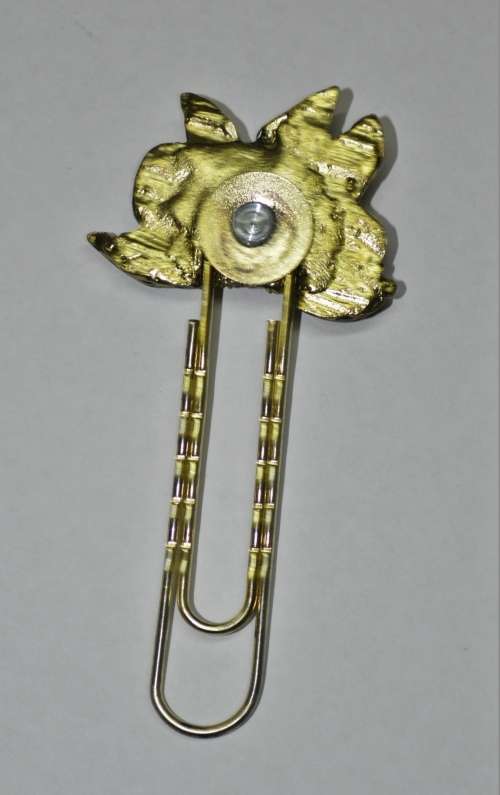 Lot of 3 Vintage Bookmarks