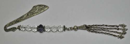 Lot of 3 Vintage Bookmarks