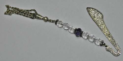 Lot of 3 Vintage Bookmarks