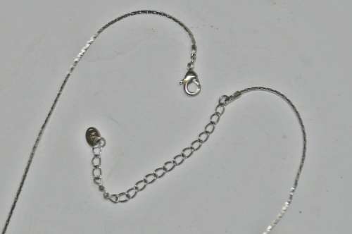 Vintage Designer Silver Tone and Purple Metal Roses and Crystal Necklace