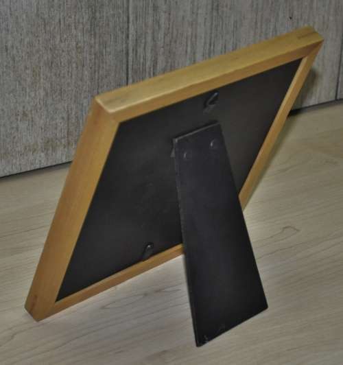 Quality Family Tree Laser Carved Wooden Collage Photo Frame by Avante c2001 Made in Thailand