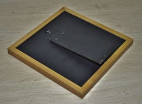 Quality Family Tree Laser Carved Wooden Collage Photo Frame by Avante c2001 Made in Thailand