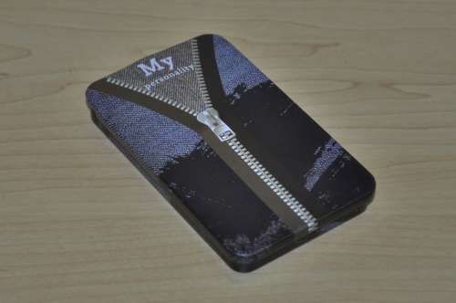 Collectible, Contemporary Small My Personality General Storage Tin