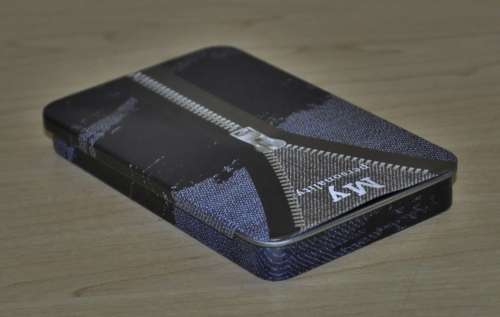 Collectible, Contemporary Small My Personality General Storage Tin