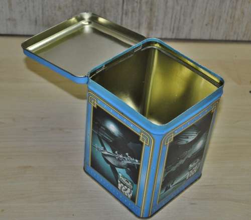Vintage, Collectible Wilson Rowntree Mint Imperials 100 Year Anniversary Tin