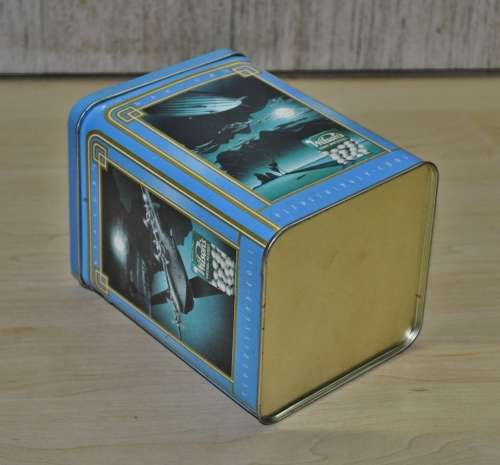 Vintage, Collectible Wilson Rowntree Mint Imperials 100 Year Anniversary Tin