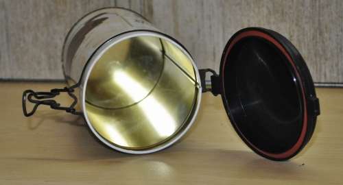 Collectible, Contemporary Pyotts Romany Creams Biscuit Tin