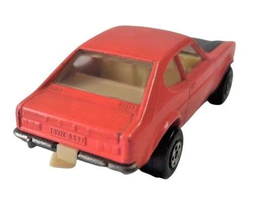 Collectible Matchbox Ford Capri series number 54 ©1970