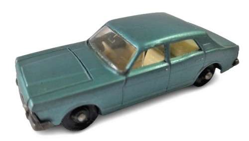 Collectible Matchbox Ford Zodiac Mk. IV
