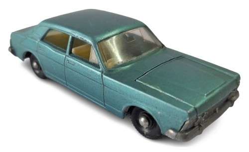 Collectible Matchbox Ford Zodiac Mk. IV