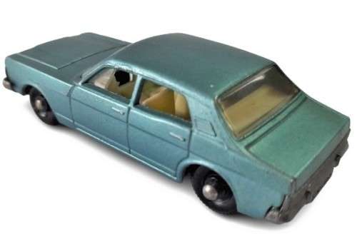 Collectible Matchbox Ford Zodiac Mk. IV