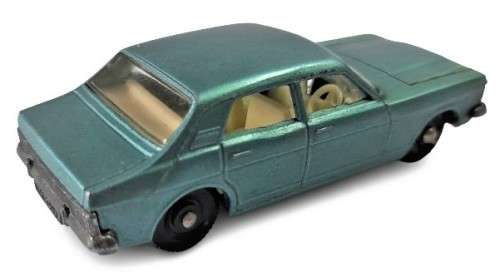 Collectible Matchbox Ford Zodiac Mk. IV