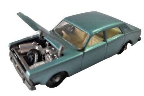Collectible Matchbox Ford Zodiac Mk. IV