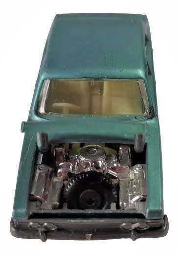 Collectible Matchbox Ford Zodiac Mk. IV