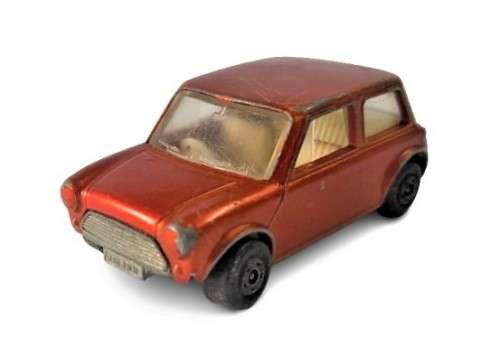 Collectible Matchbox Racing Mini series number 29  ©1970