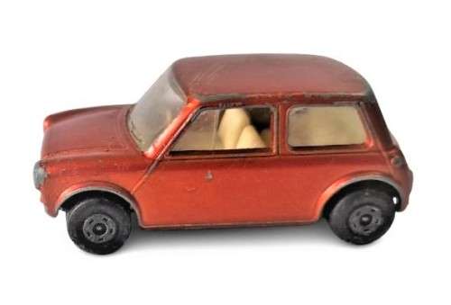 Collectible Matchbox Racing Mini series number 29  ©1970